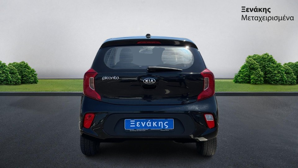 KIA PICANTO INMOTION 1.0 67PS (4)