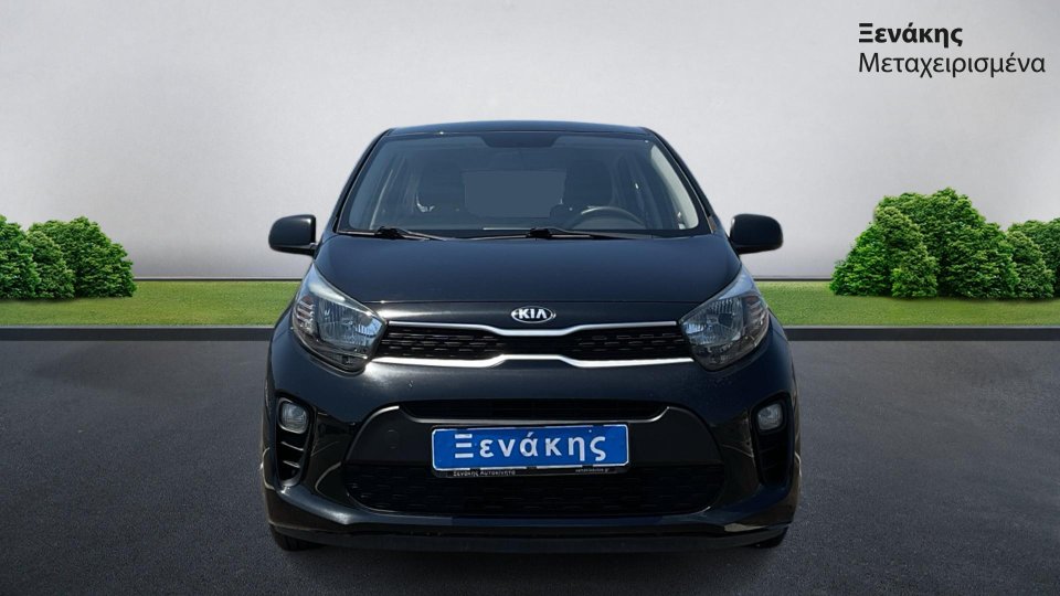 KIA PICANTO INMOTION 1.0 67PS (5)