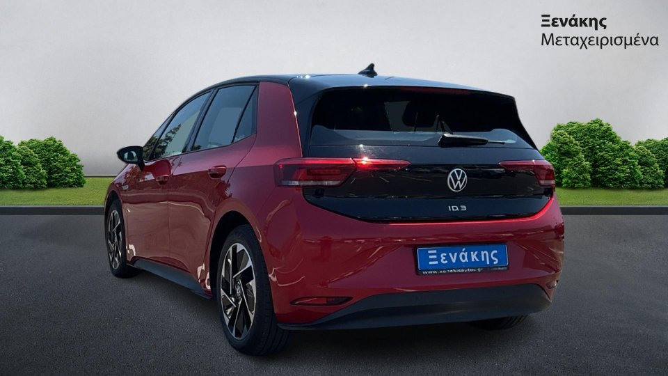 Volkswagen ID.3 PERFORMANCE 2022 (2)