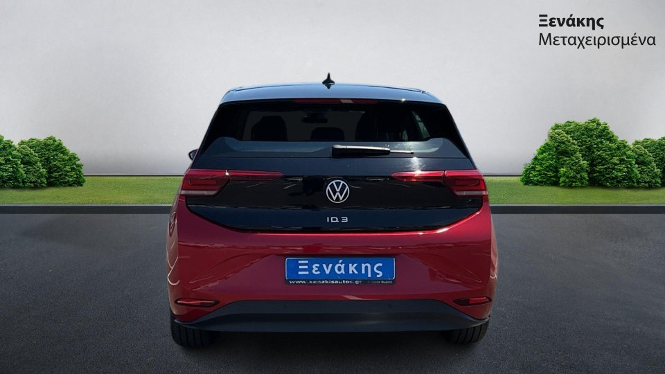 Volkswagen ID.3 PERFORMANCE 2022 (4)