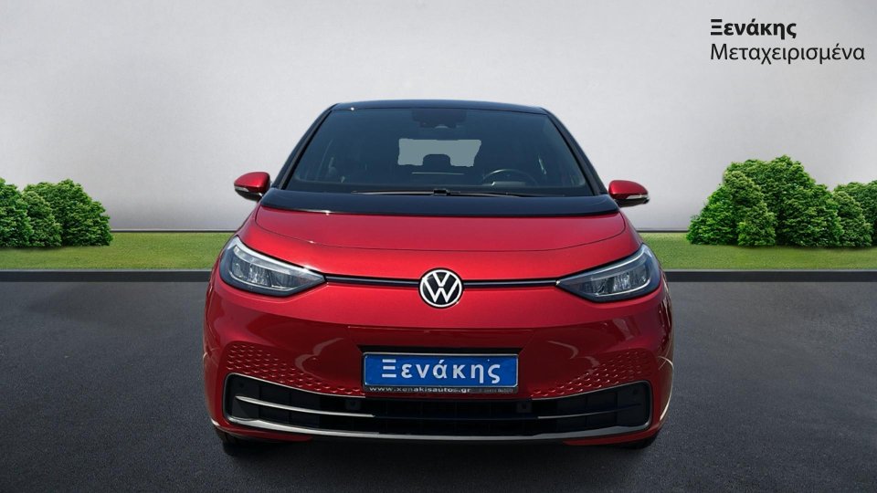 Volkswagen ID.3 PERFORMANCE 2022 (5)