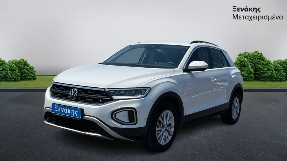 Volkswagen T-Roc LIFE 1.0 2022