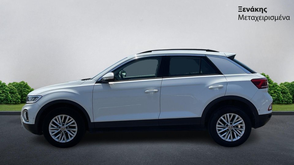 Volkswagen T-Roc LIFE 1.0 2022 (3)