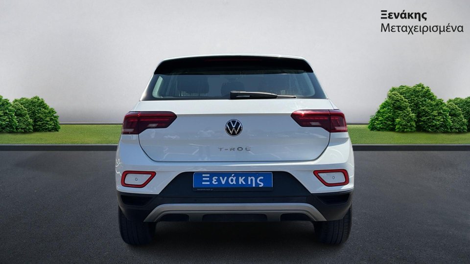 Volkswagen T-Roc LIFE 1.0 2022 (4)