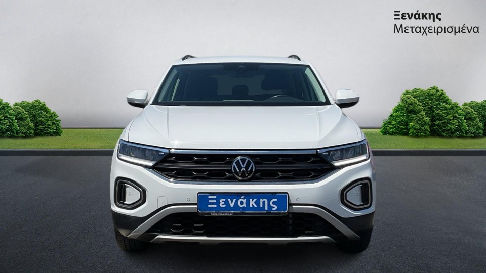 Volkswagen T-Roc LIFE 1.0 2022 (5)