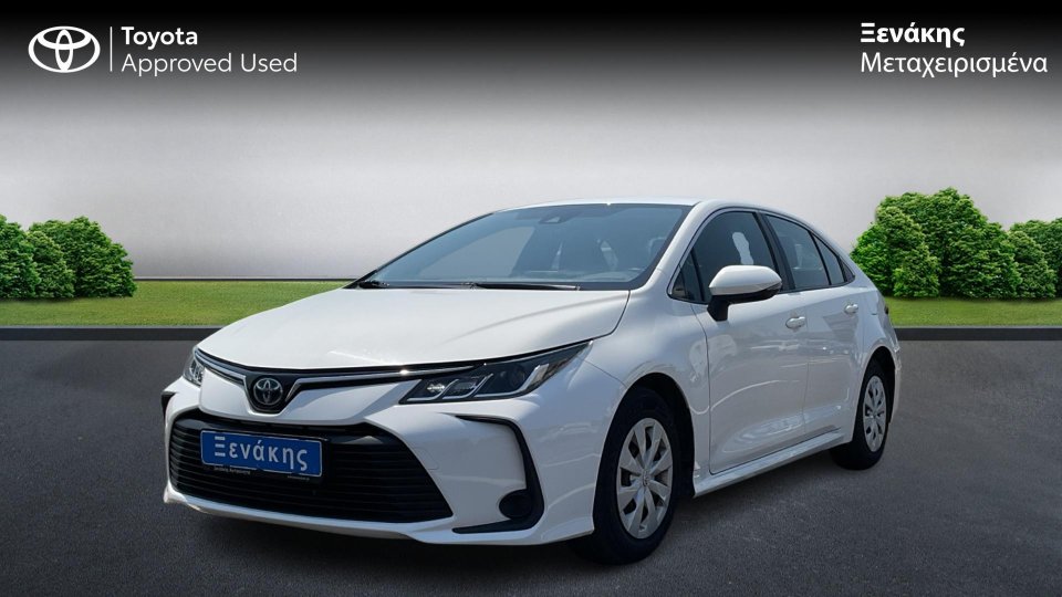 TOYOTA COROLLA SDN FEEL 1.8 2022
