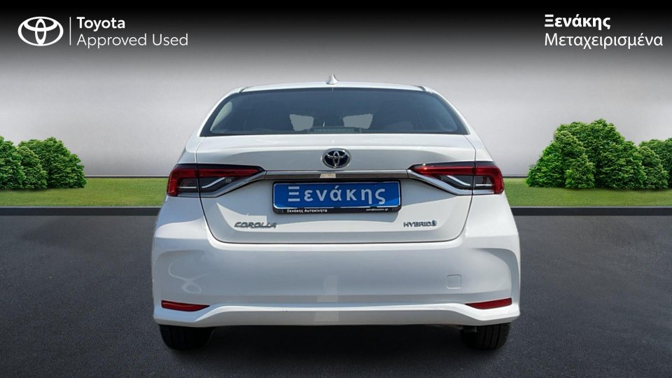 TOYOTA COROLLA SDN FEEL 1.8 2022 (4)