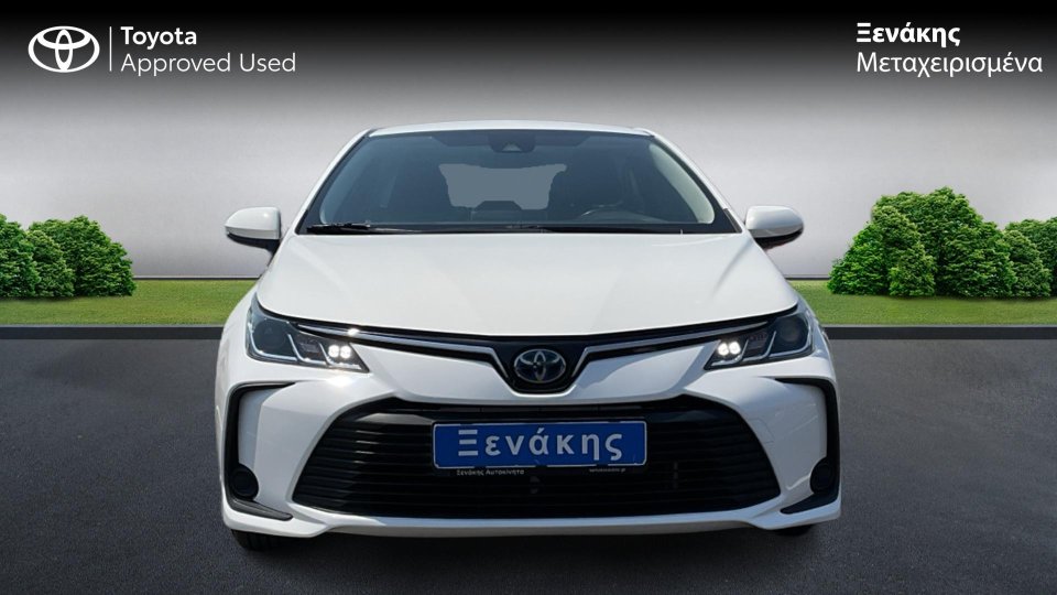 TOYOTA COROLLA SDN FEEL 1.8 2022 (5)