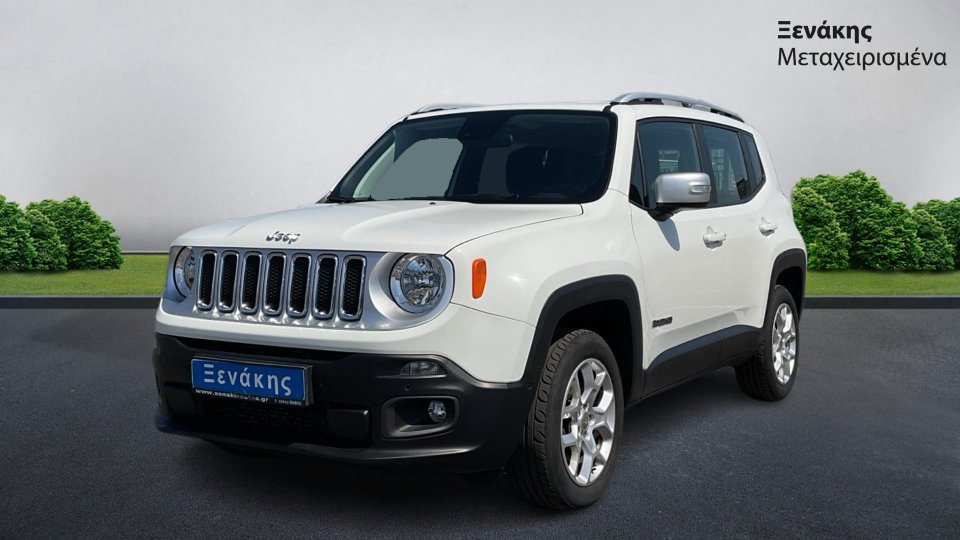 JEEP RENEGADE 1.4 170 PS 2018