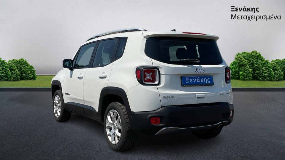 JEEP RENEGADE 1.4 170 PS 2018 (2)