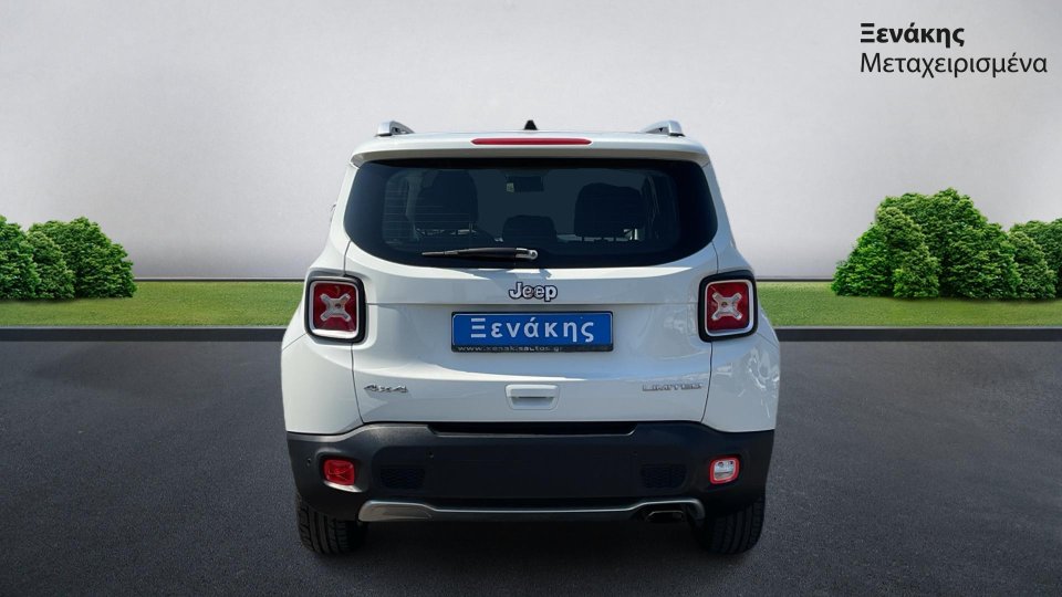JEEP RENEGADE 1.4 170 PS 2018 (4)