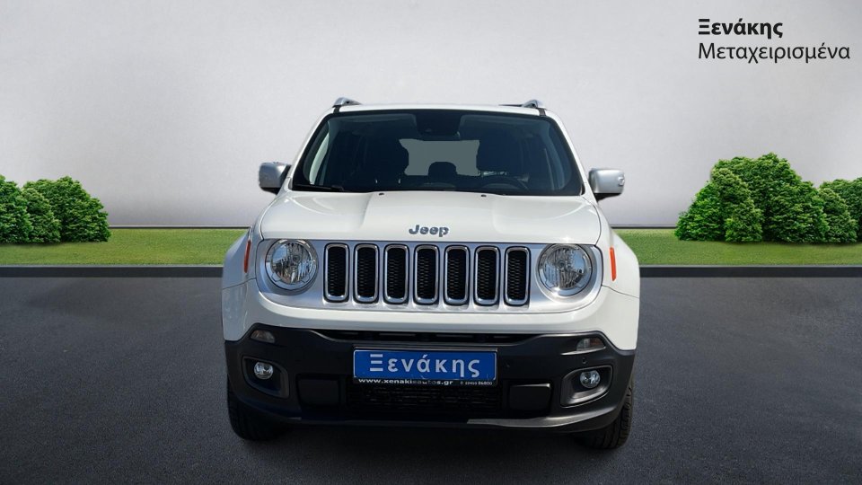 JEEP RENEGADE 1.4 170 PS 2018 (5)