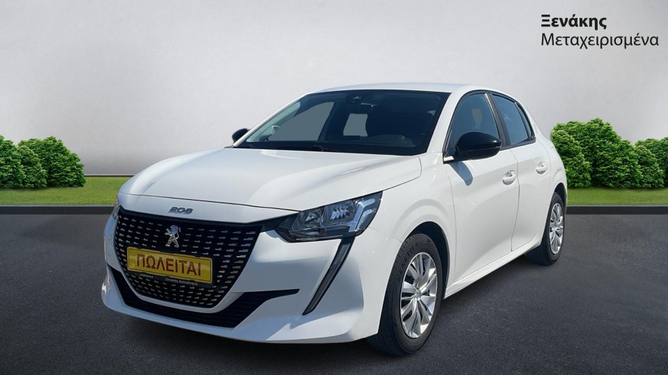 Peugeot 208 Active 1.5 100PS 2022