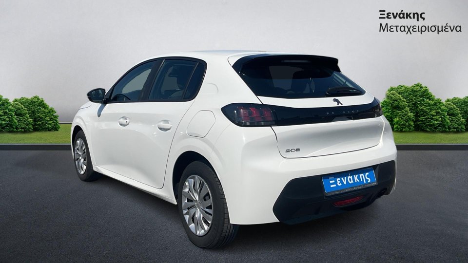 Peugeot 208 Active 1.5 100PS 2022 (2)