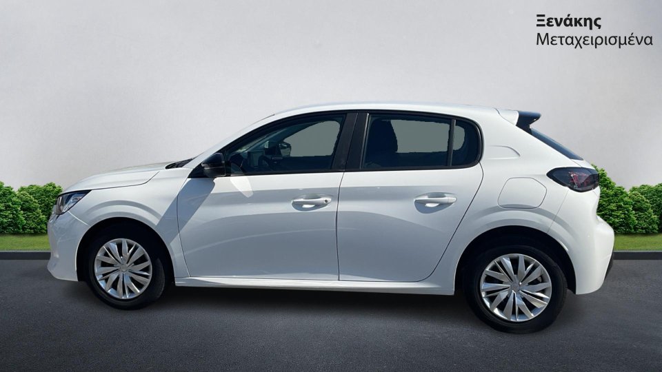 Peugeot 208 Active 1.5 100PS 2022 (3)