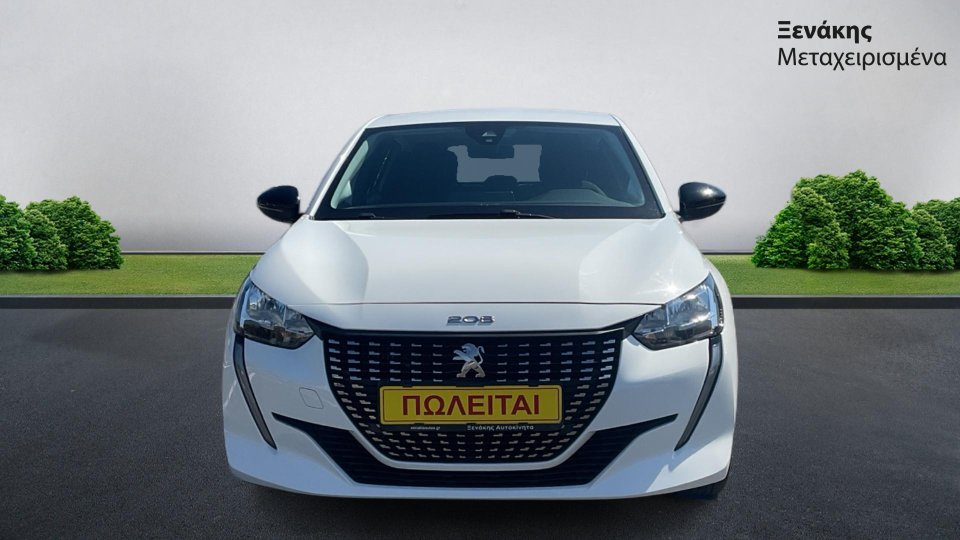 Peugeot 208 Active 1.5 100PS 2022 (5)