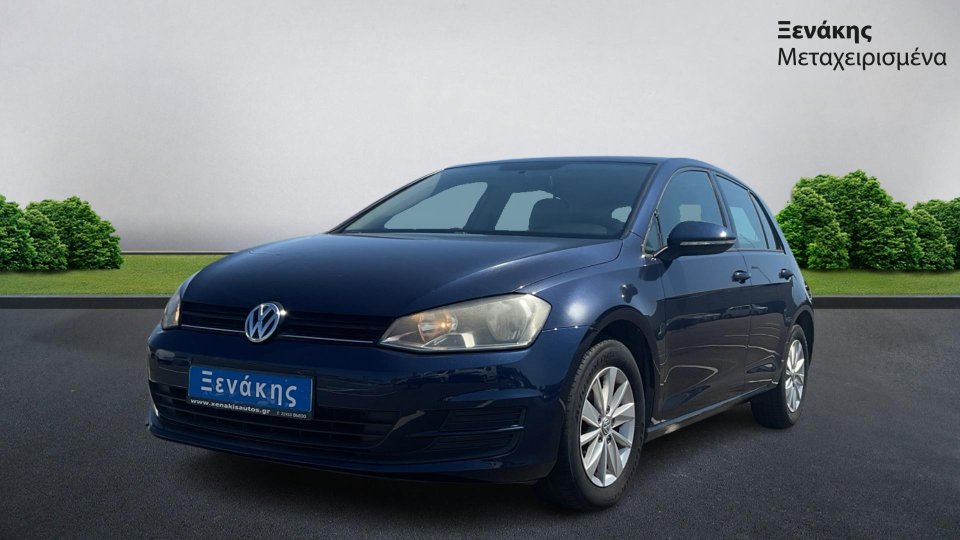 Volkswagen Golf 1.6 2016