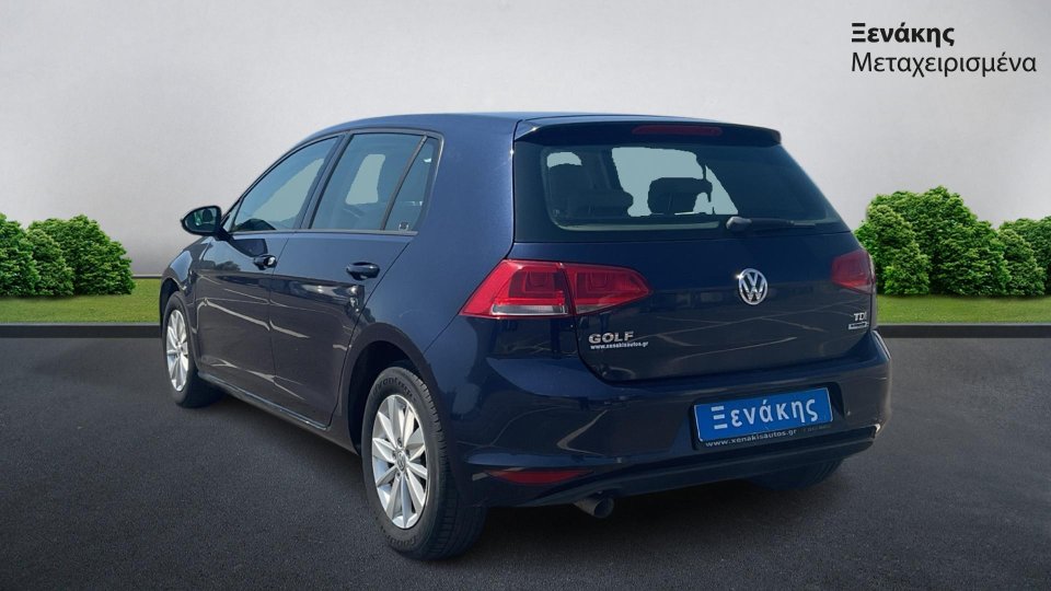 Volkswagen Golf 1.6 2016 (2)