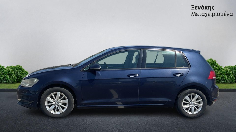 Volkswagen Golf 1.6 2016 (3)