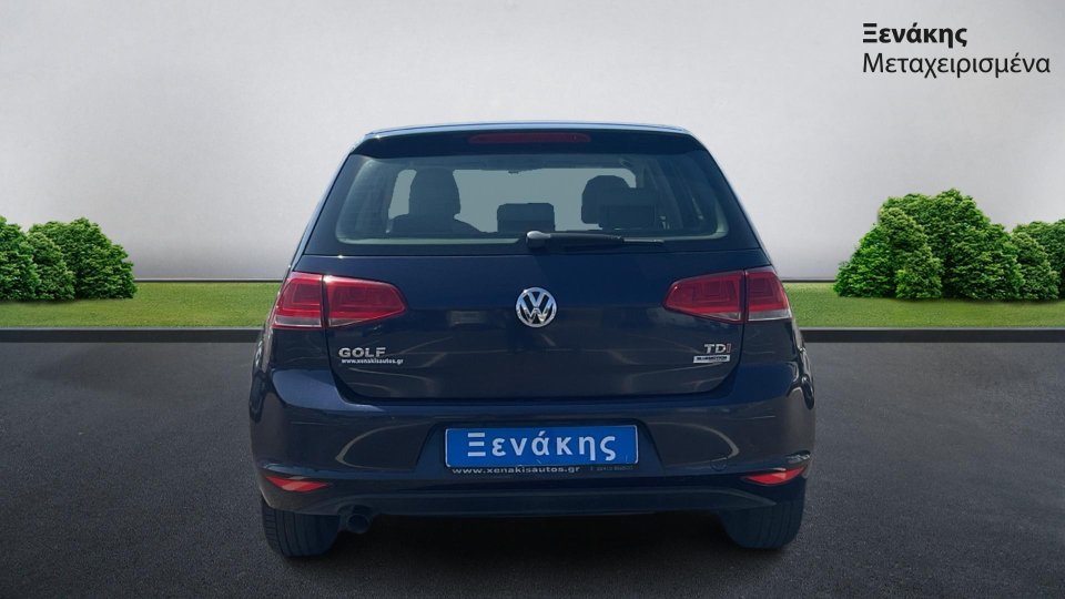 Volkswagen Golf 1.6 2016 (4)