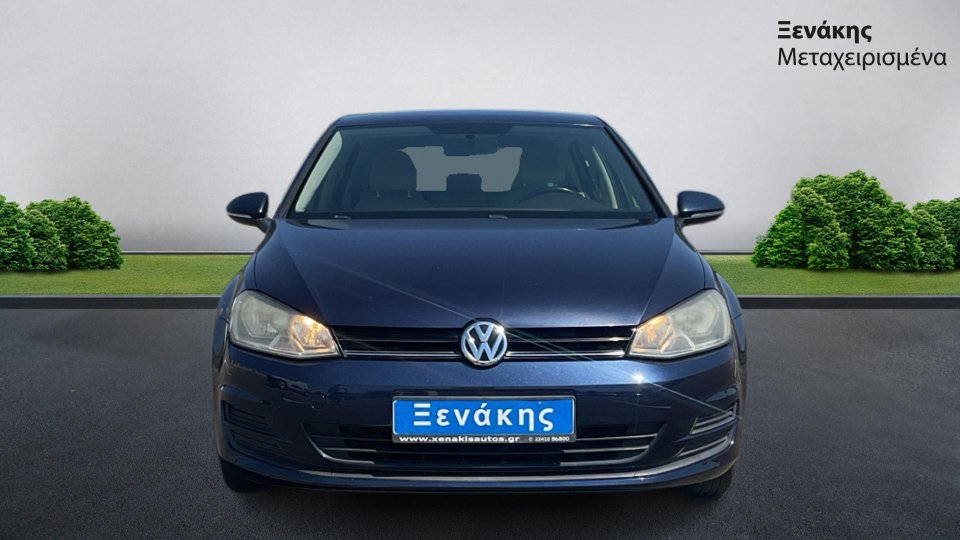 Volkswagen Golf 1.6 2016 (5)