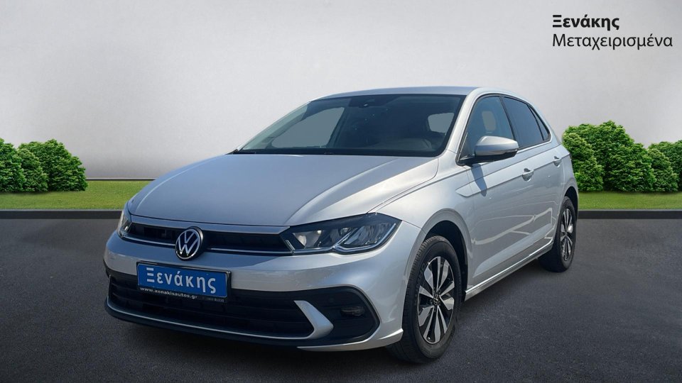 Volkswagen Polo 1.0 95PS 2024