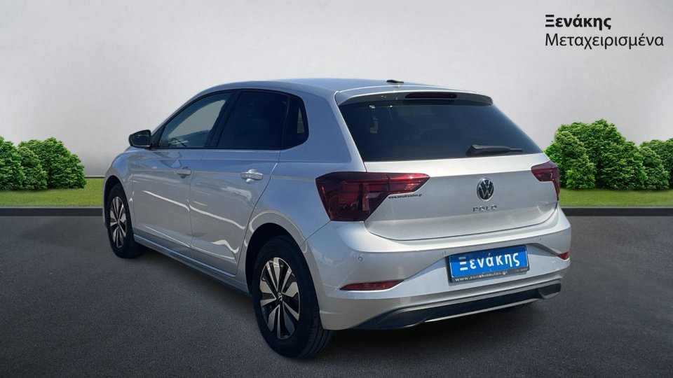 Volkswagen Polo 1.0 95PS 2024 (2)