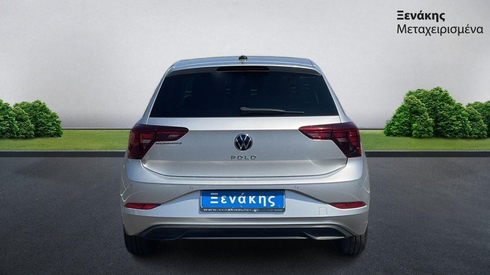 Volkswagen Polo 1.0 95PS 2024 (4)