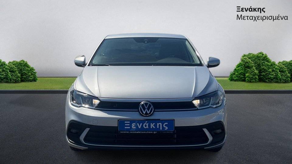 Volkswagen Polo 1.0 95PS 2024 (5)