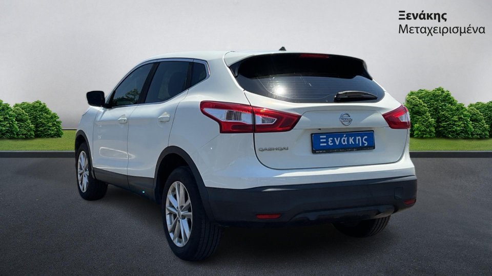 Nissan Qashqai 1.5 110PS 2017 (2)