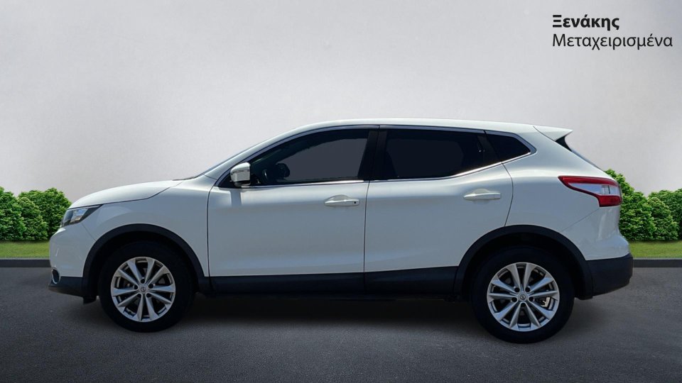 Nissan Qashqai 1.5 110PS 2017 (3)