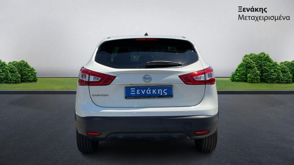 Nissan Qashqai 1.5 110PS 2017 (4)
