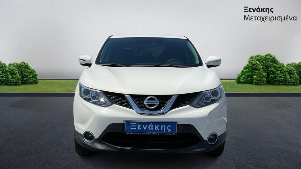 Nissan Qashqai 1.5 110PS 2017 (5)