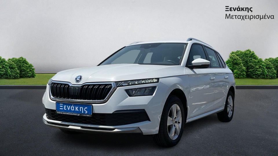 Skoda Kamiq AMBITION 1.0 2023