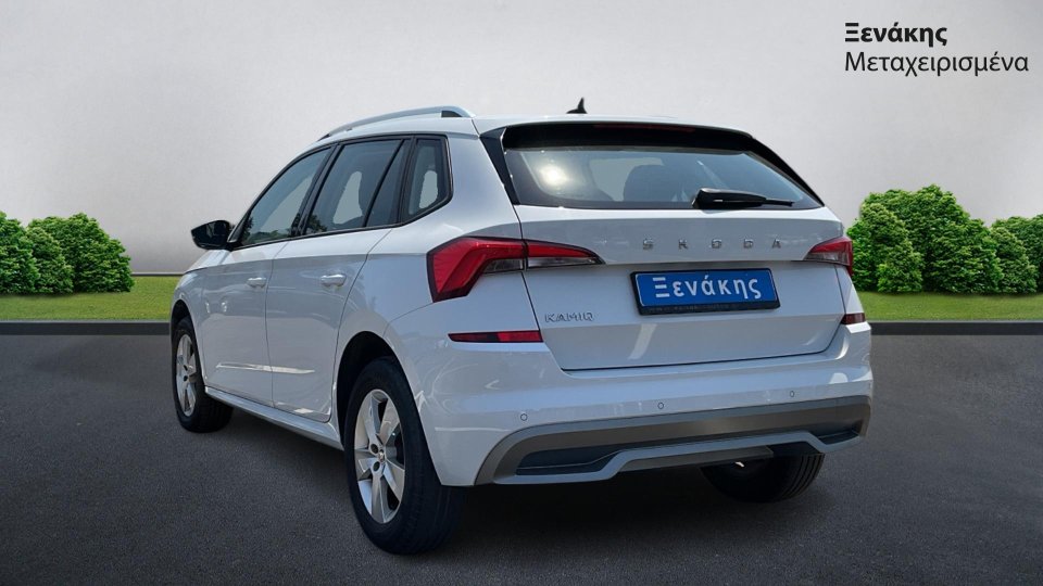 Skoda Kamiq AMBITION 1.0 2023 (2)