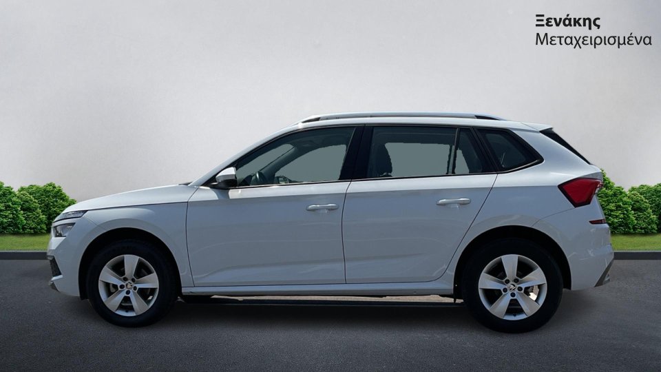 Skoda Kamiq AMBITION 1.0 2023 (3)
