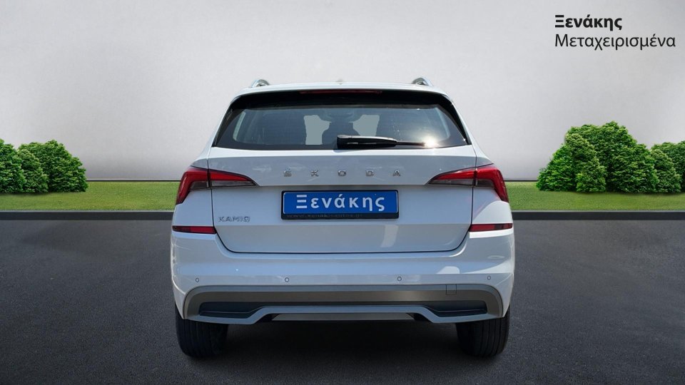 Skoda Kamiq AMBITION 1.0 2023 (4)