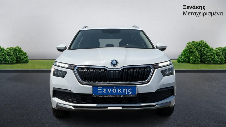 Skoda Kamiq AMBITION 1.0 2023 (5)
