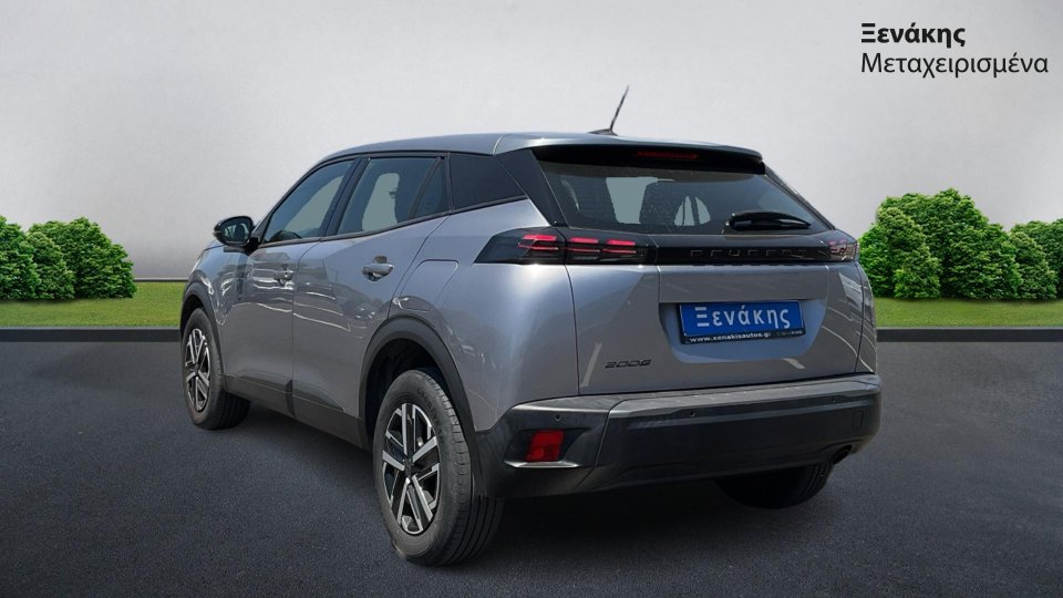PEUGEOT 2008 ALLURE 1.2 2024 (2)