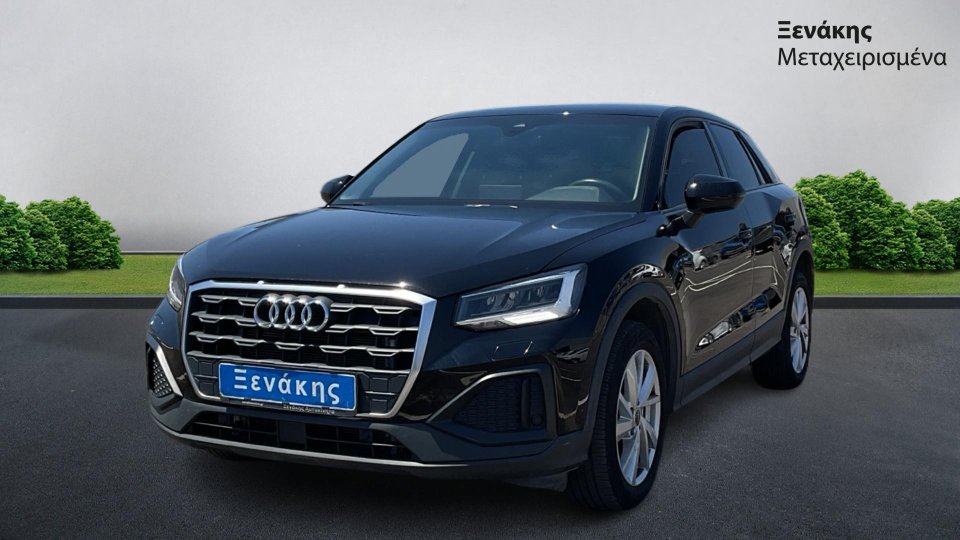 AUDI Q2 COMFORT 1.5 150PS