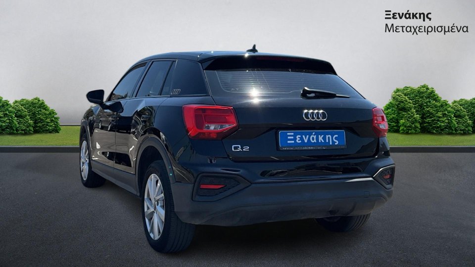 AUDI Q2 COMFORT 1.5 150PS (2)