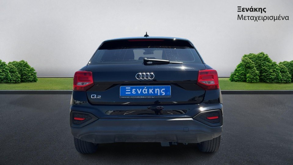 AUDI Q2 COMFORT 1.5 150PS (4)