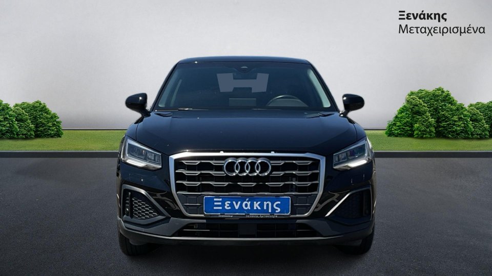 AUDI Q2 COMFORT 1.5 150PS (5)