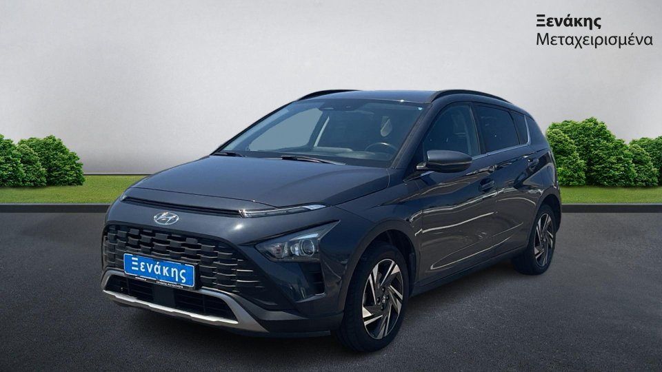 HYUNDAI BAYON PREMIUM 1.0 100PS 2022
