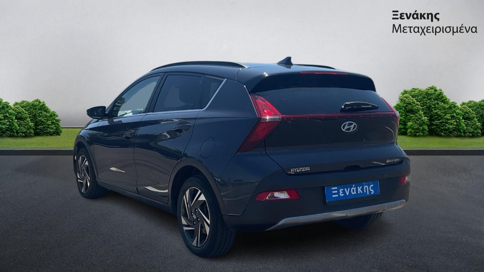 HYUNDAI BAYON PREMIUM 1.0 100PS 2022 (2)