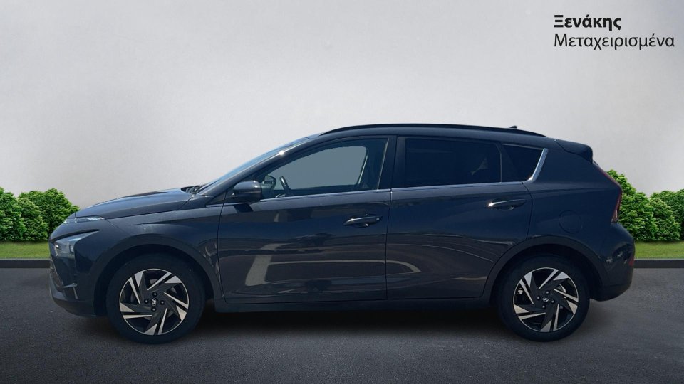 HYUNDAI BAYON PREMIUM 1.0 100PS 2022 (3)