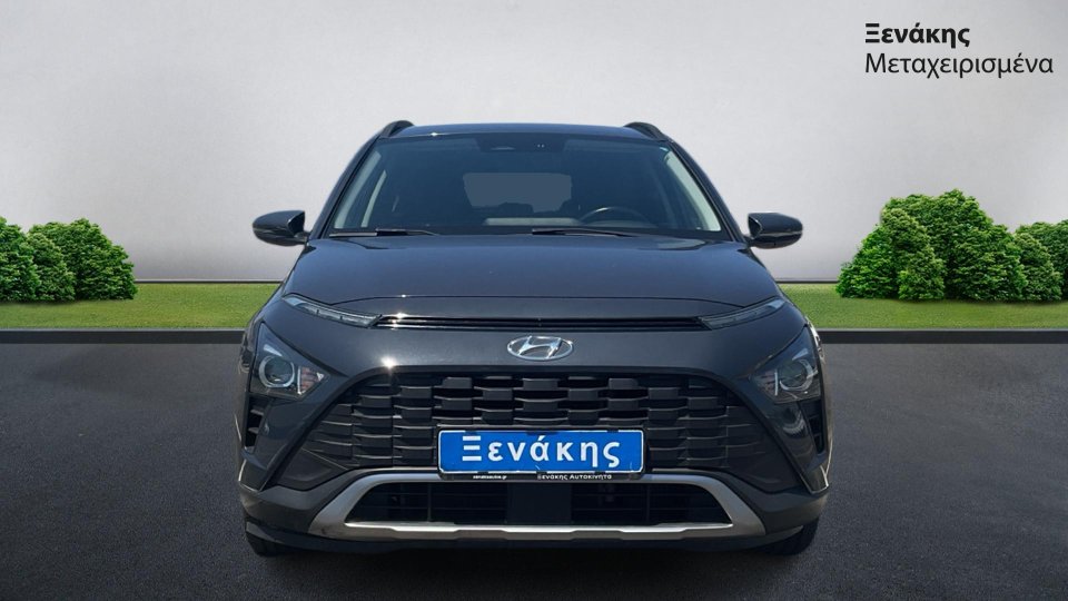 HYUNDAI BAYON PREMIUM 1.0 100PS 2022 (5)