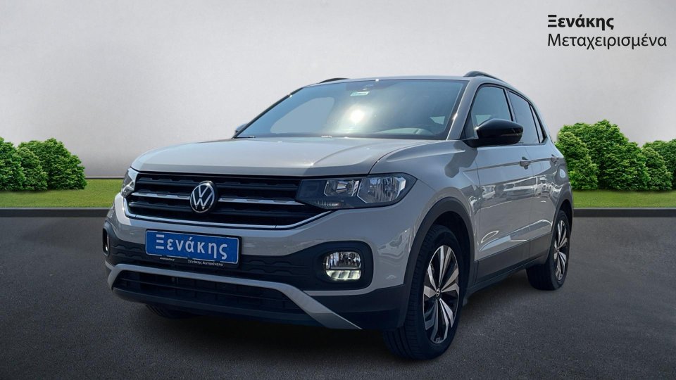 Volkswagen T-Cross Life 1.0 95PS 2023