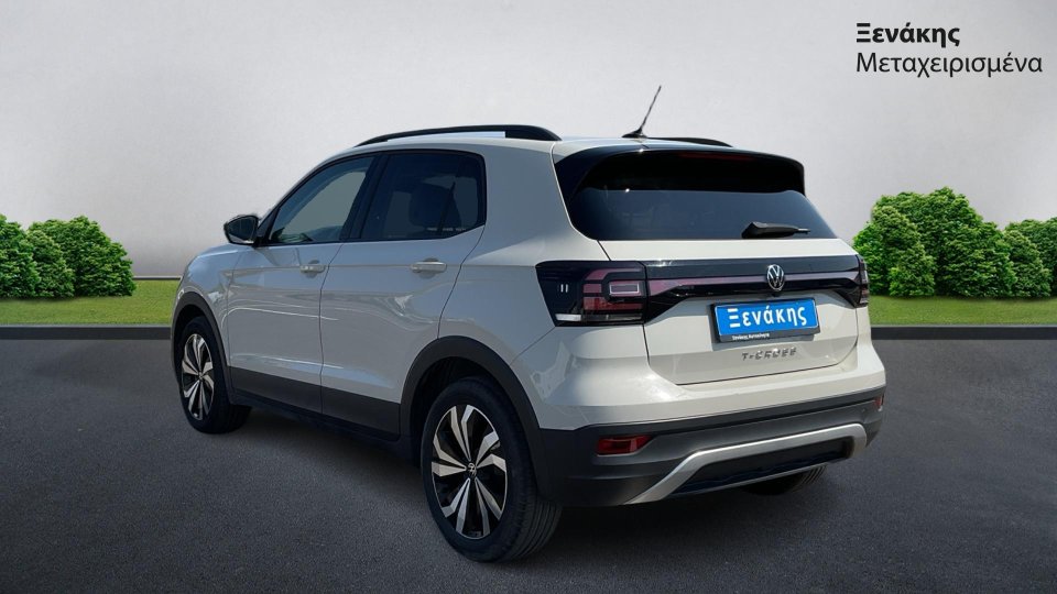 Volkswagen T-Cross Life 1.0 95PS 2023 (2)