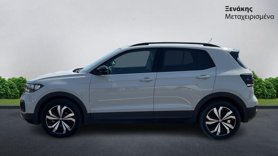 Volkswagen T-Cross Life 1.0 95PS 2023 (3)